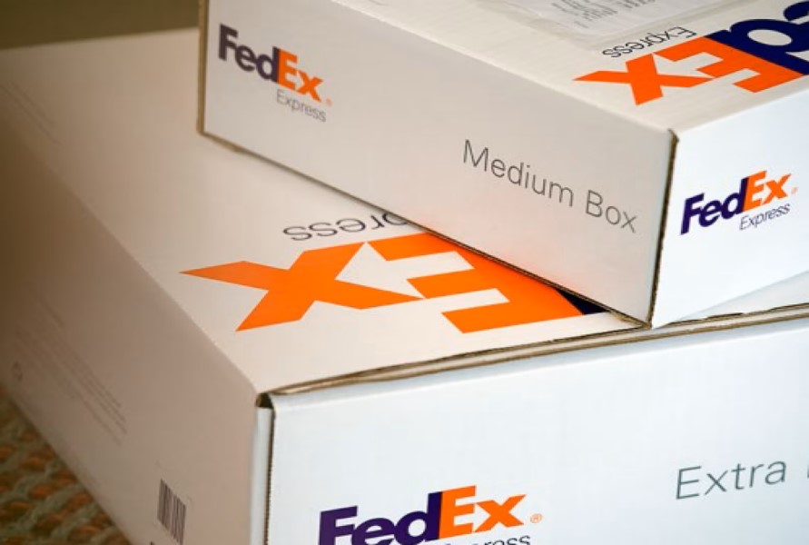 FedEx cold shipping service in Seattle, WA