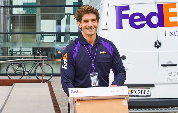 authorized fedex ship center Seattle